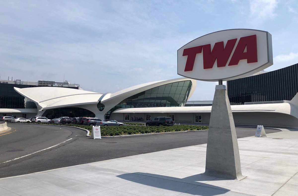 TWA Hotel JFK Thoughts & Review I One Mile At A TIme