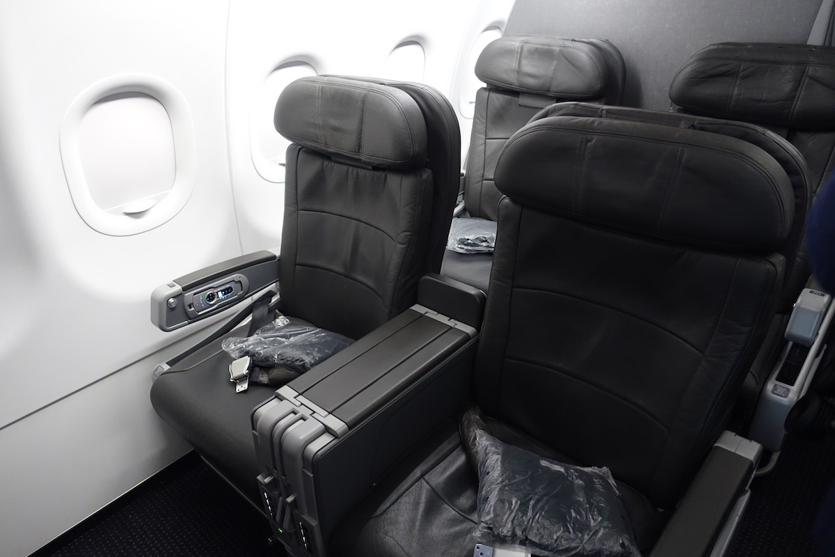 Review American Airlines A319 First Class One Mile At A Time