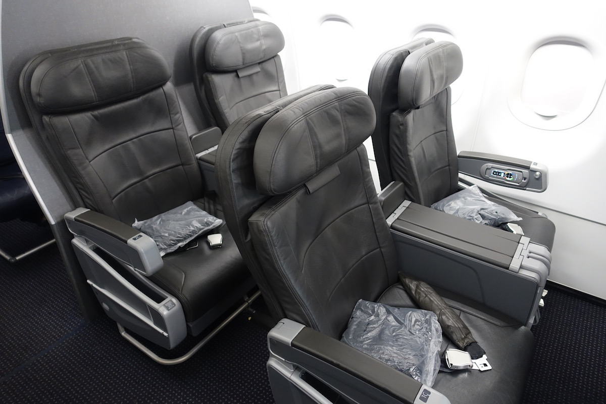 Review American Airlines A319 First Class One Mile At A Time