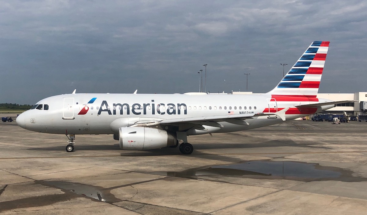 american airlines overnight layover checked baggage