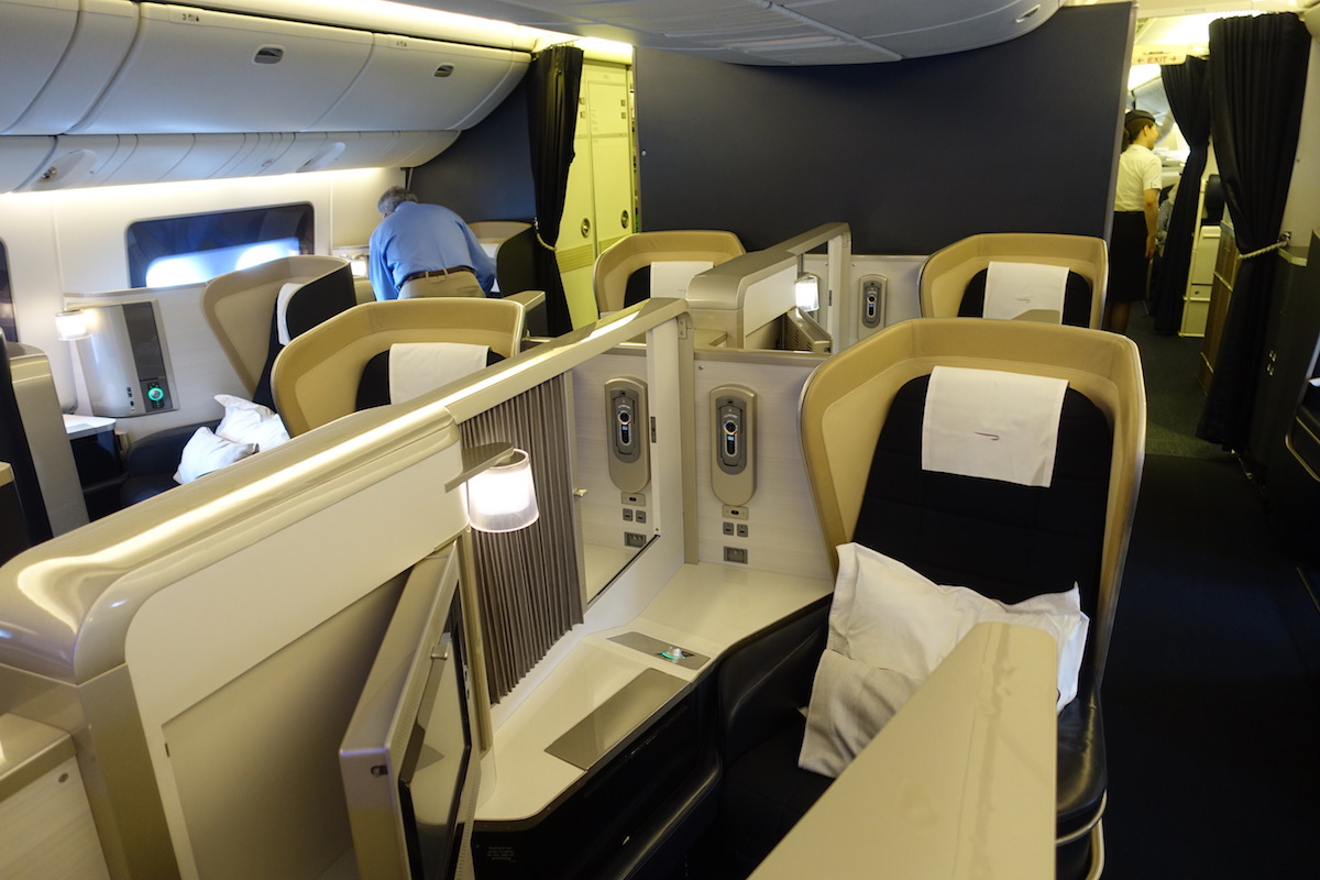 Review: British Airways 777 First Class | One Mile at a Time