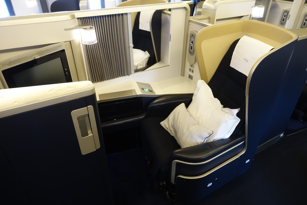 Review: British Airways 777 First Class | One Mile at a Time