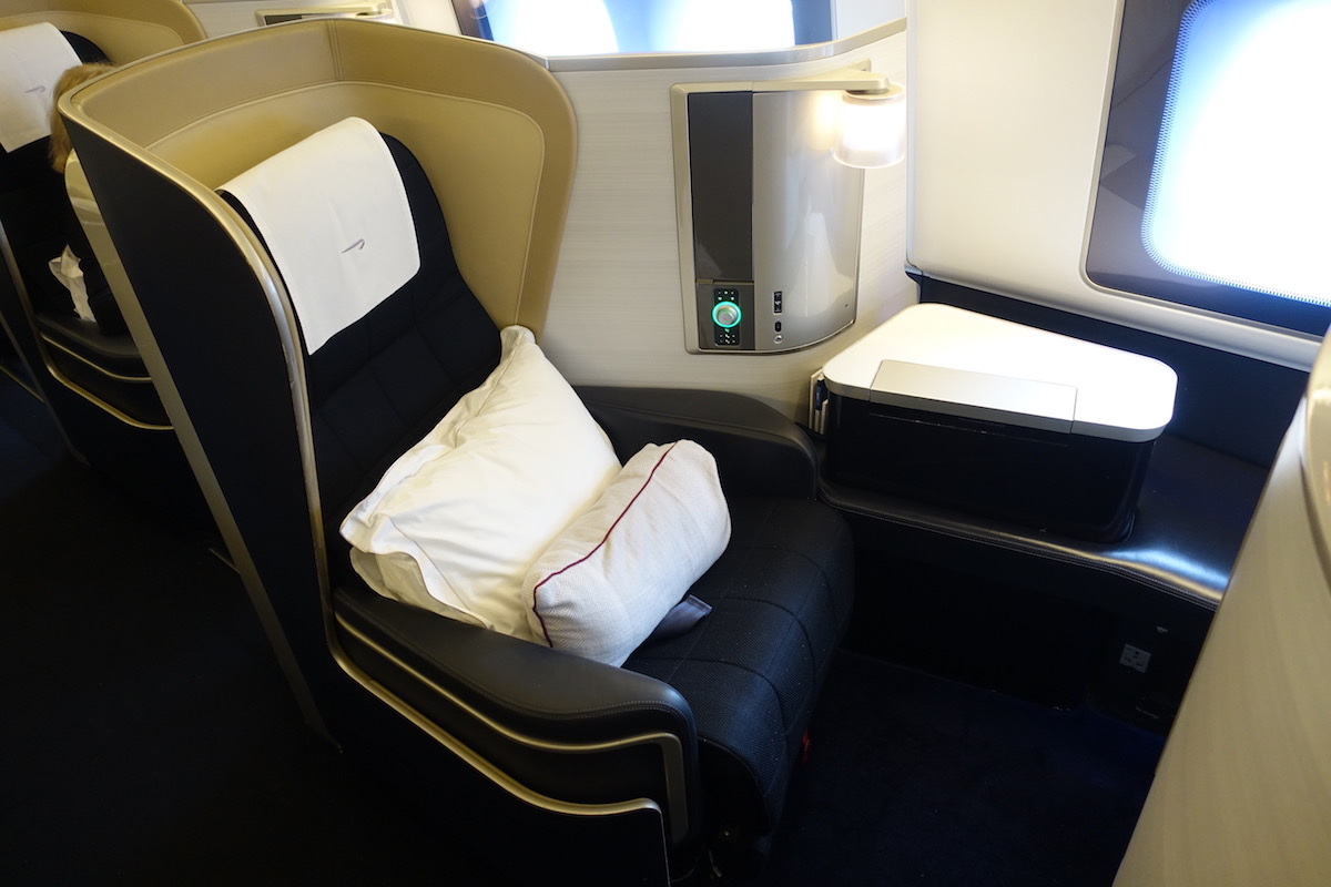  - * First Class * LUFTHANSA Paris > Bogota/Sao Paulo/Buenos Ai ✈️ Foro General de Viajes