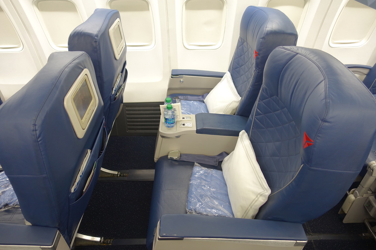 Review Delta Air Lines 737 First Class One Mile At A Time | Free Hot ...