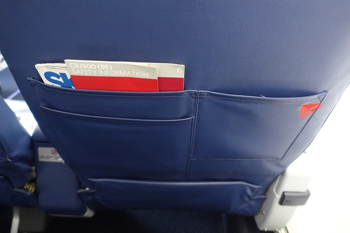 Delta CRJ900 First Class Review I One Mile At A Time