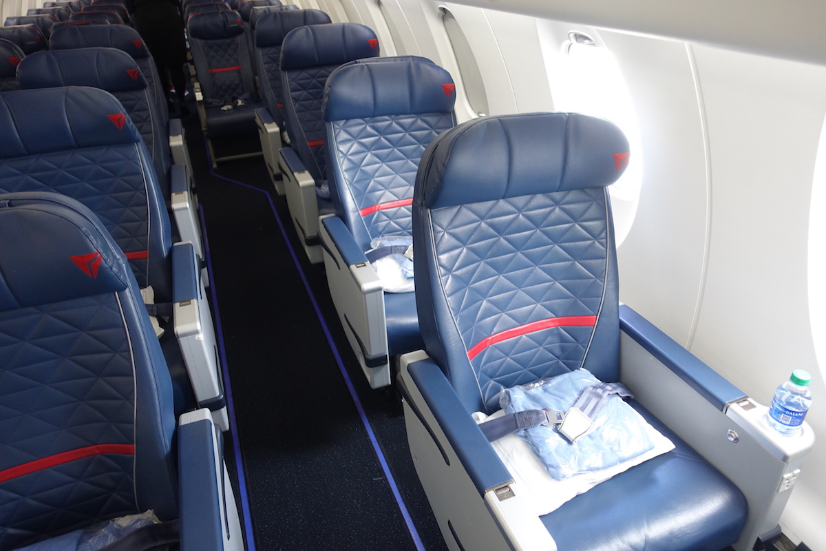 Delta CRJ-900 First Class Review I One Mile At A Time