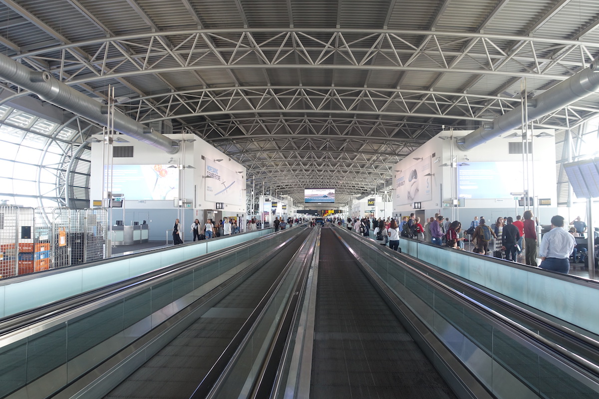 lost luggage brussels airport
