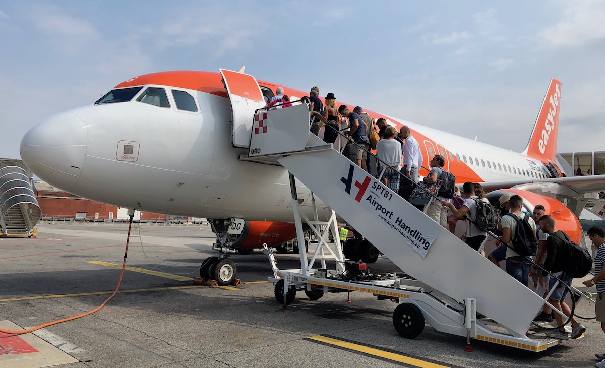 easyjet plus baggage allowance