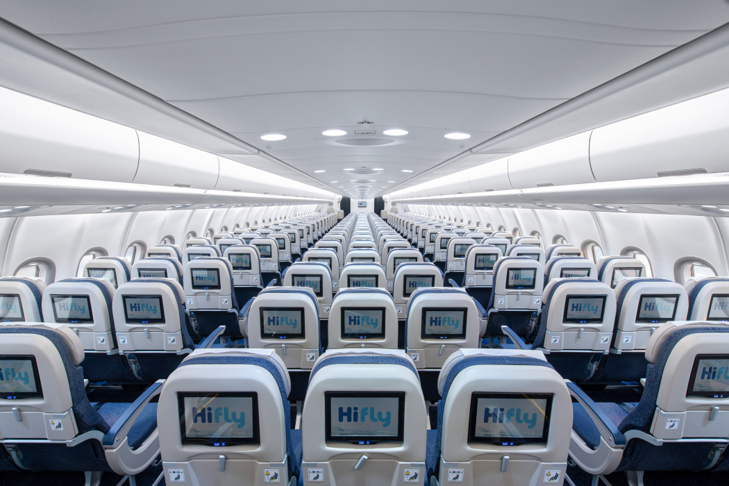 Hi Fly Modernizes Fleet With A330-900neo 