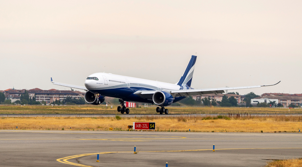 Romanias Tarom Wants To Fly Nonstop To The Us One Mile At - 