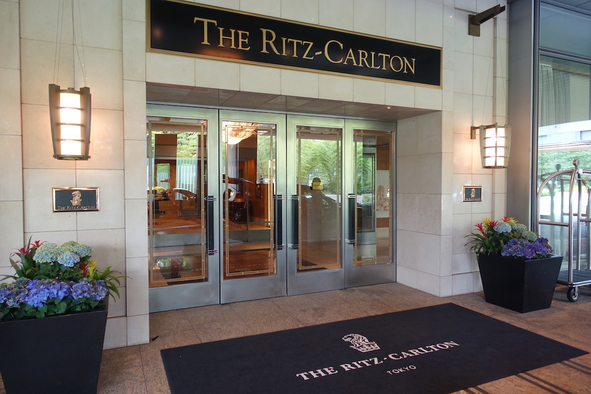 Review: Ritz-Carlton Tokyo | One Mile at a Time