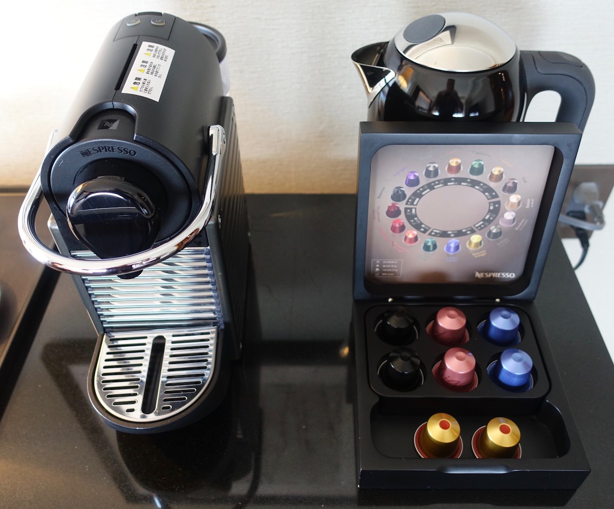 Review RitzCarlton Tokyo One Mile at a Time