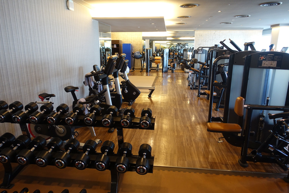 Review RitzCarlton Tokyo One Mile at a Time