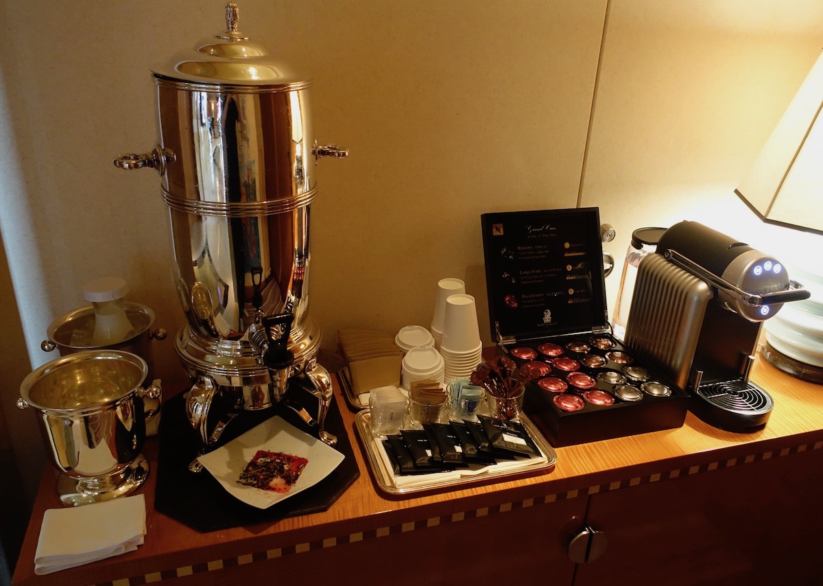 Review RitzCarlton Tokyo One Mile at a Time