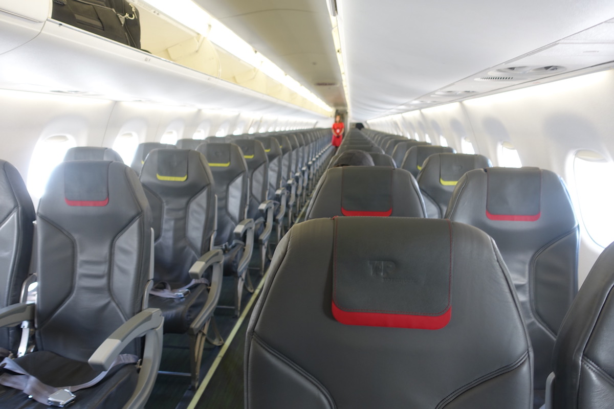 TAP Portugal IntraEurope Flight Review I One Mile At A Time TAP Portugal IntraEurope Flight Review I One Mile At A Time