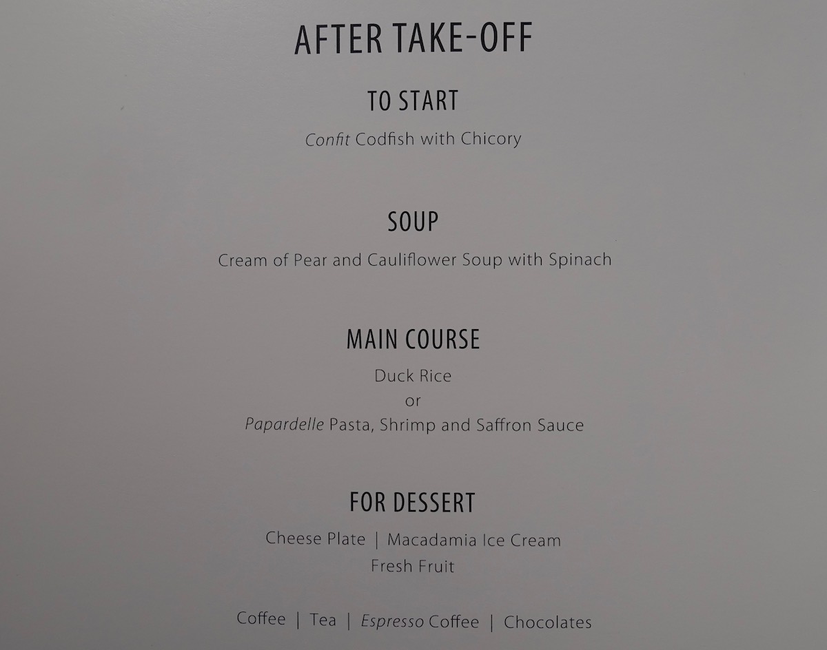 TAP Portugal OPO to EWR Review I One Mile At A Time