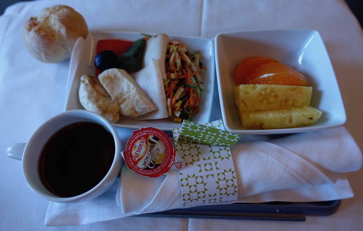 TAP Portugal OPO to EWR Review I One Mile At A Time