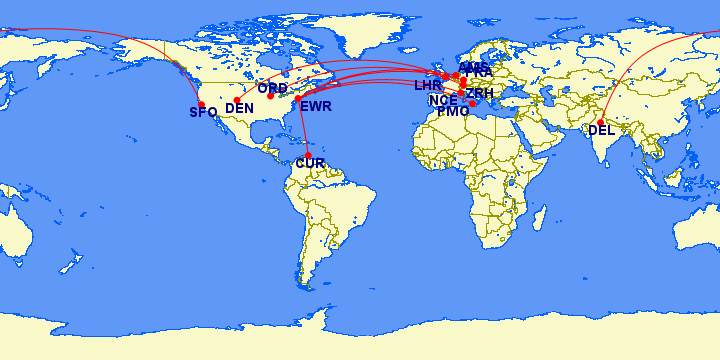 united airlines flight tracker live map
