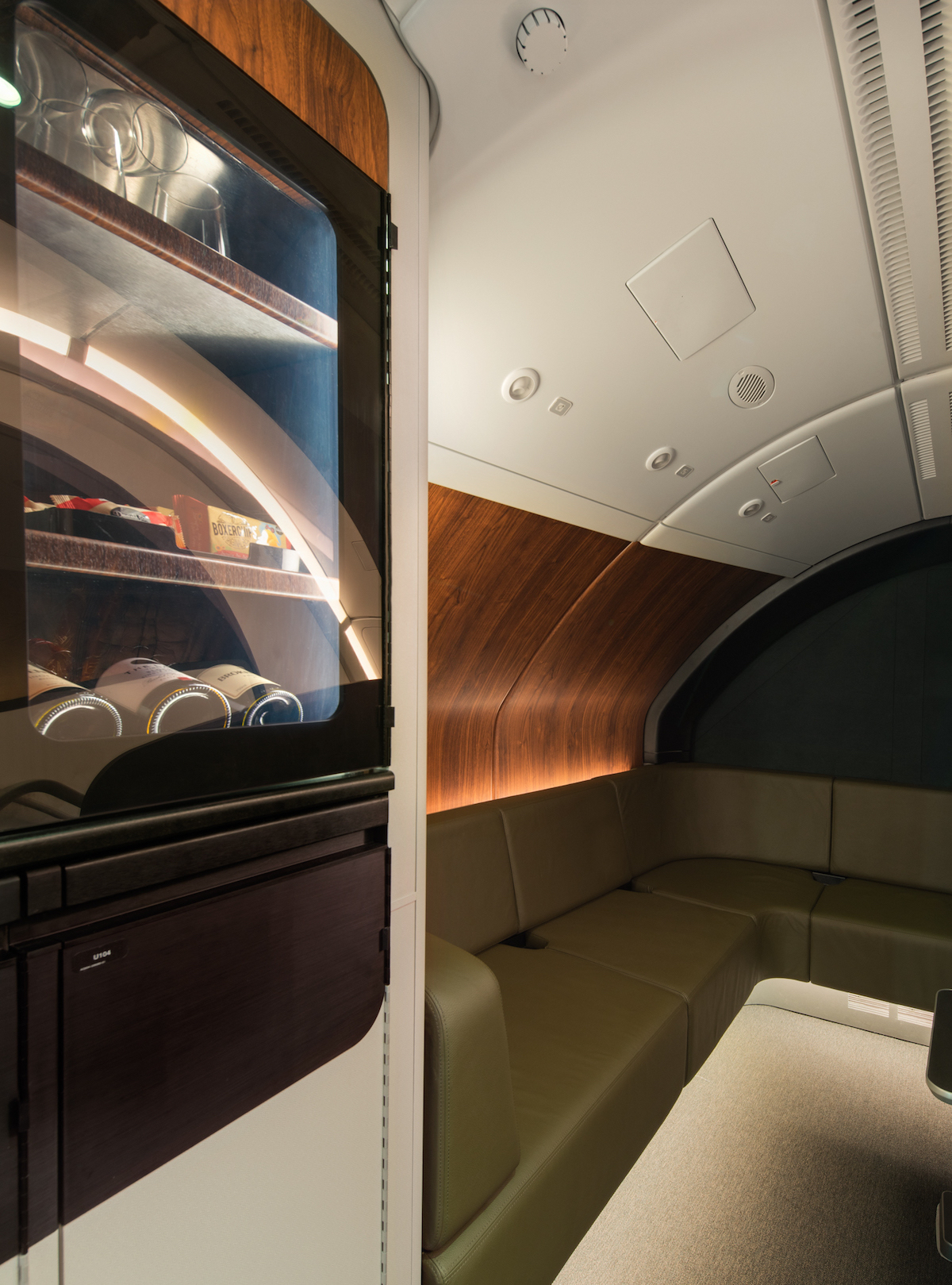 Pictures: Qantas' New A380 Cabins | One Mile at a Time