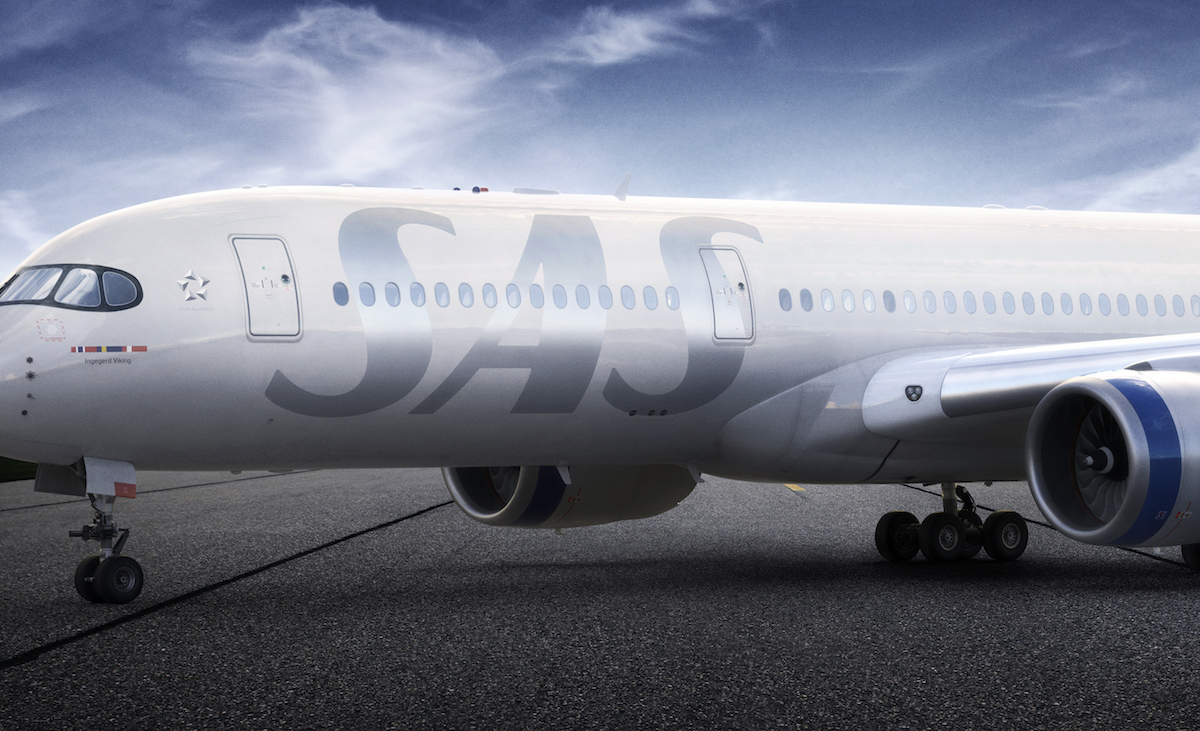 Resultado de imagen para Scandinavian SAS A320 new look