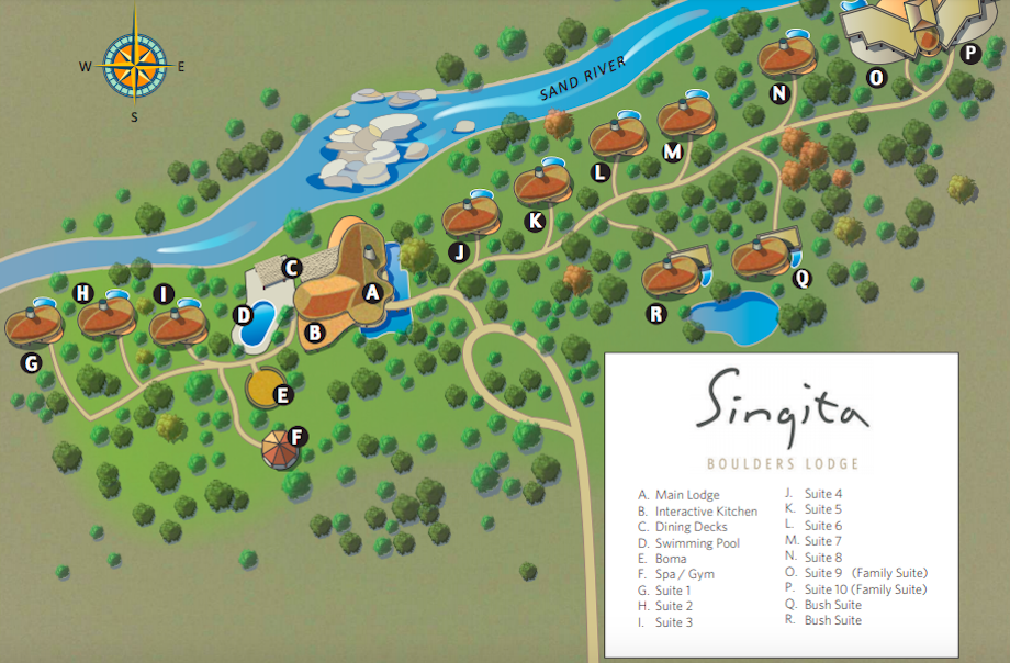 Singita Boulders Sabi Sands Review I One Mile At A Time