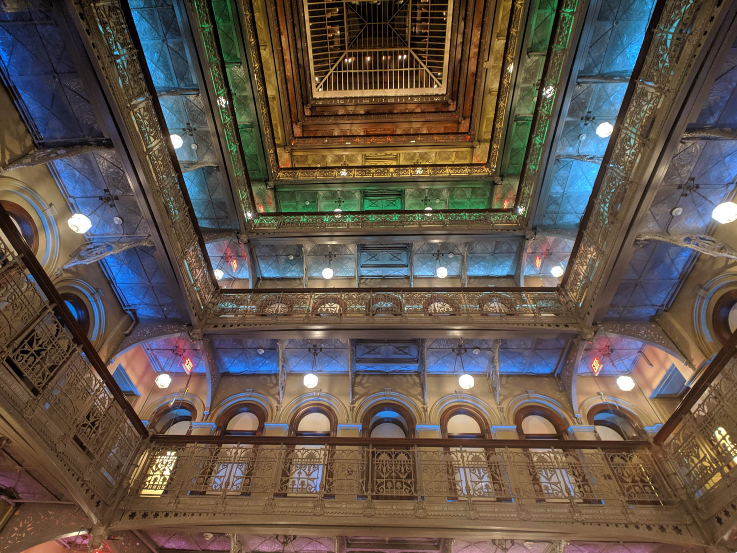 Hotel Review The Beekman In New York City One Mile At A Time