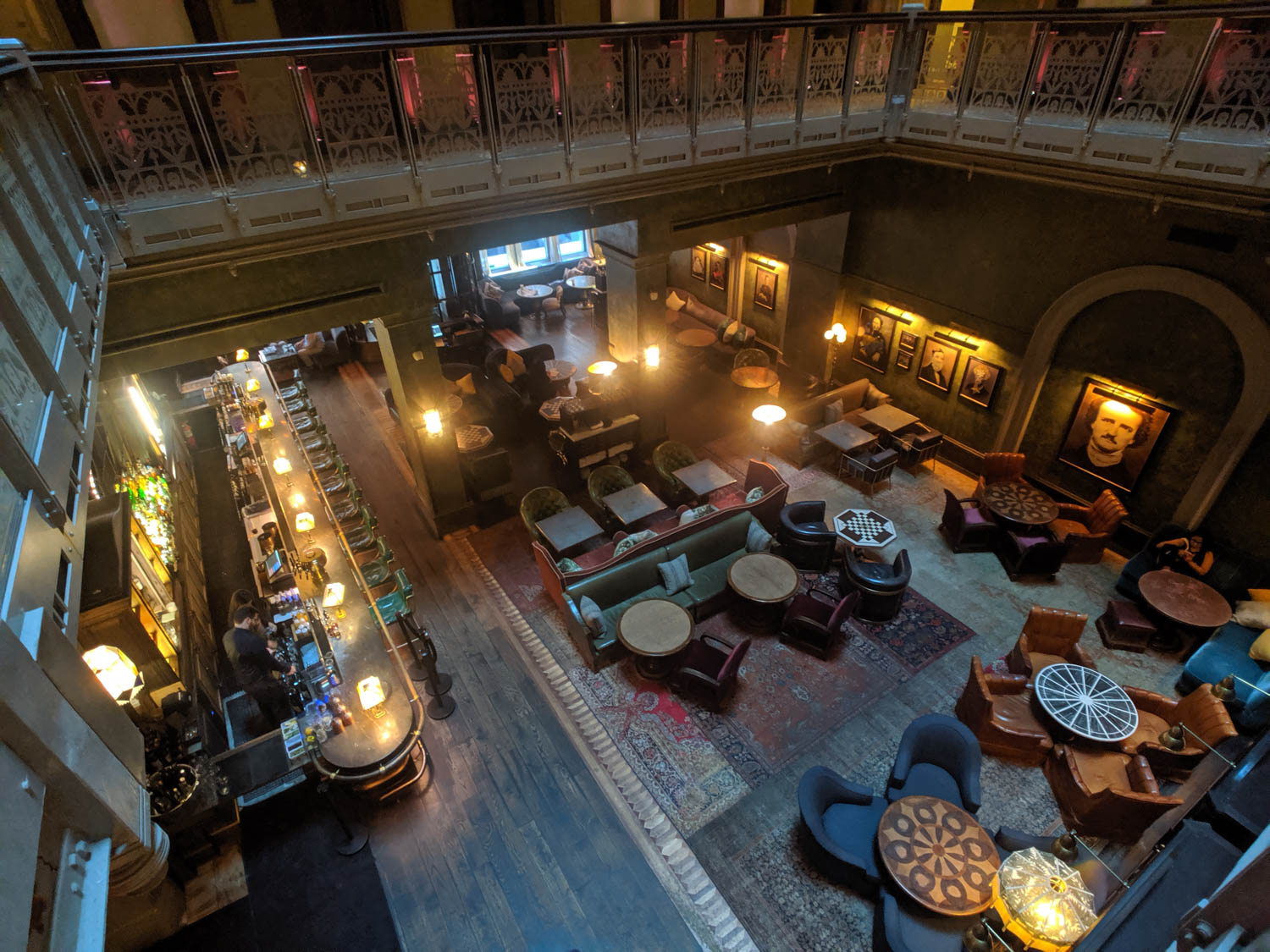 Hotel Review The Beekman In New York City One Mile At A Time