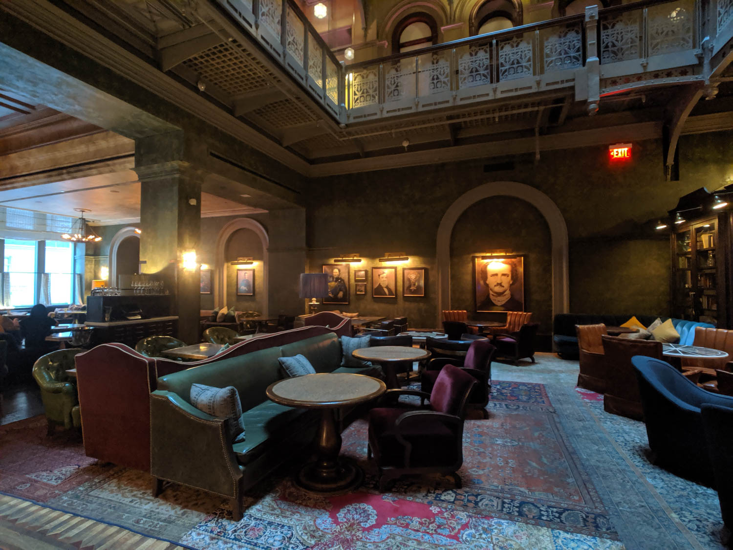 Hotel Review The Beekman In New York City One Mile At A Time