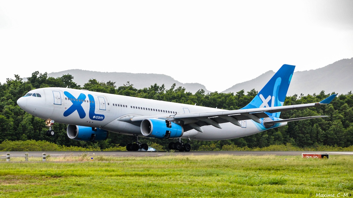 xl airways carry on