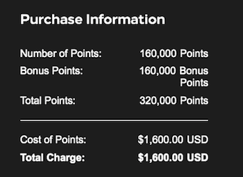 Buy Hilton Honors Points For 0.5 Cents Each | One Mile at a Time