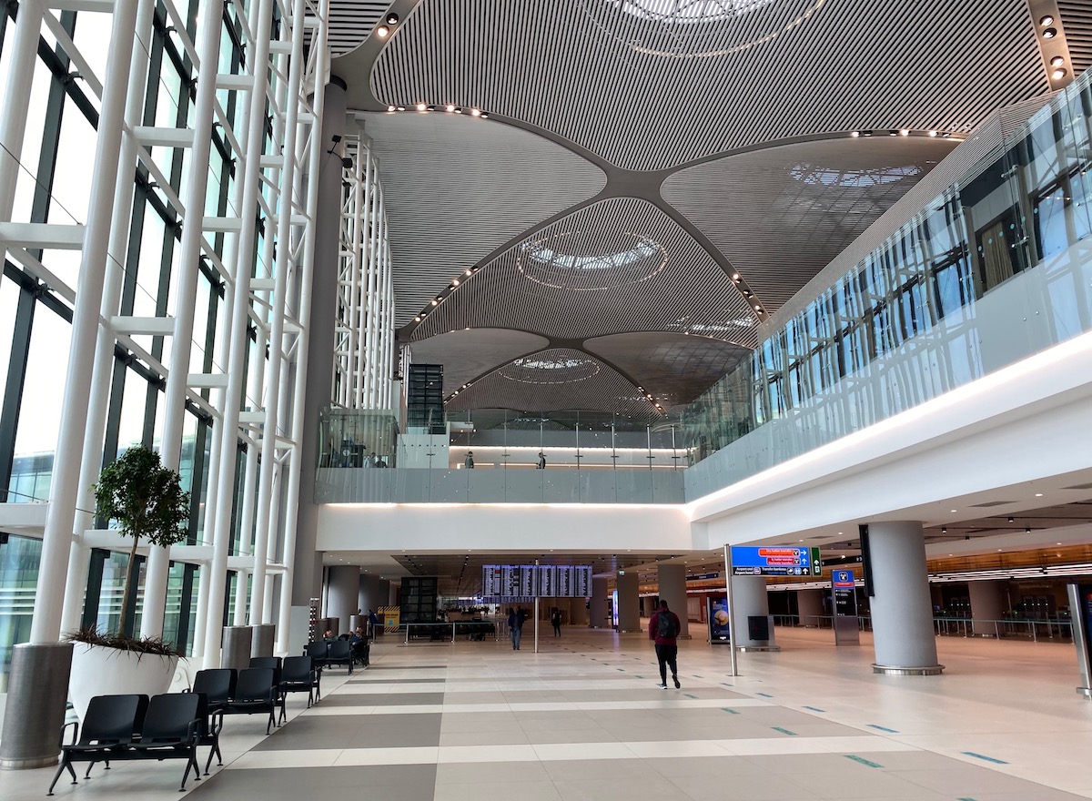 Istanbul Airport's Impressive Coronavirus Testing | One Mile at a Time