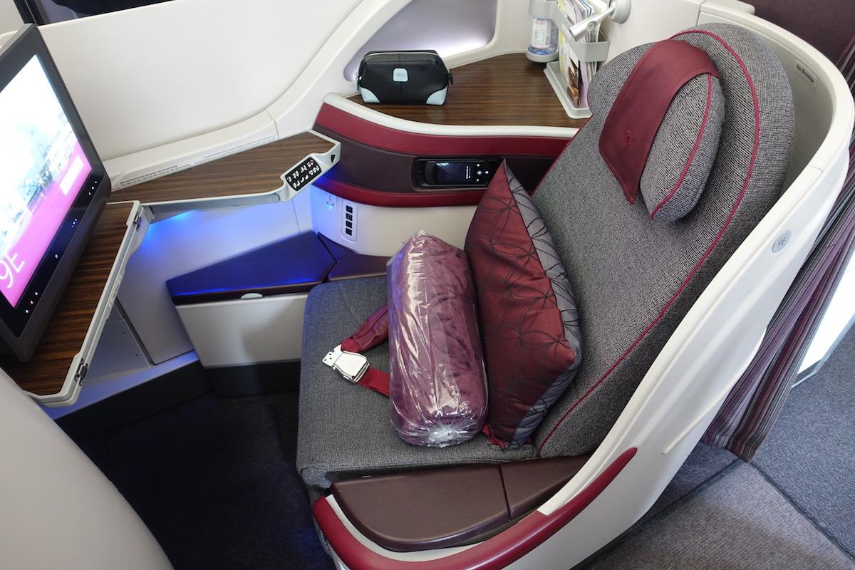 Did Qatar Airways Cut Lounge Access For Business Class Award Tickets ...