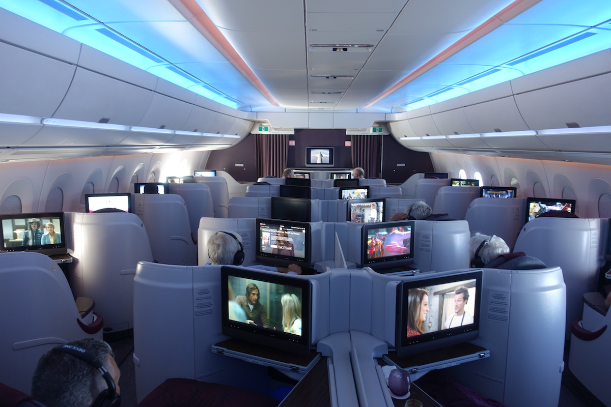 Did Qatar Airways Cut Lounge Access For Awards One Mile At A Time