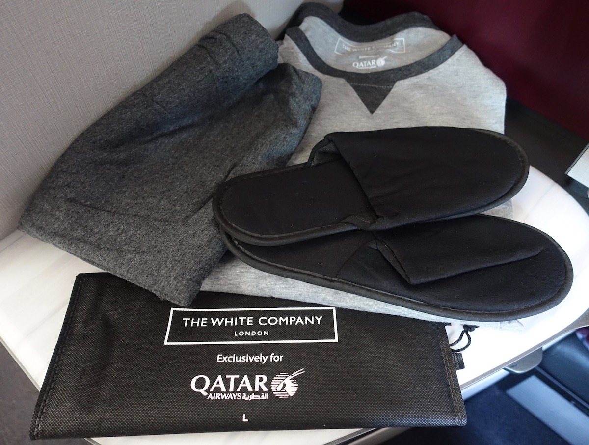 Review Qatar Airways Qsuites A3501000 One Mile at a Time