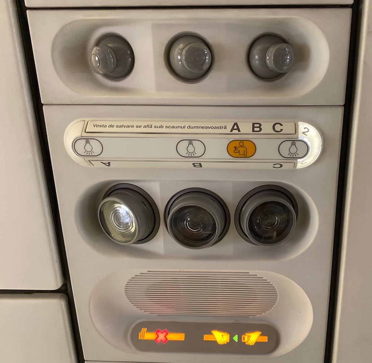 Review TAROM Business Class A318 One Mile at a Time