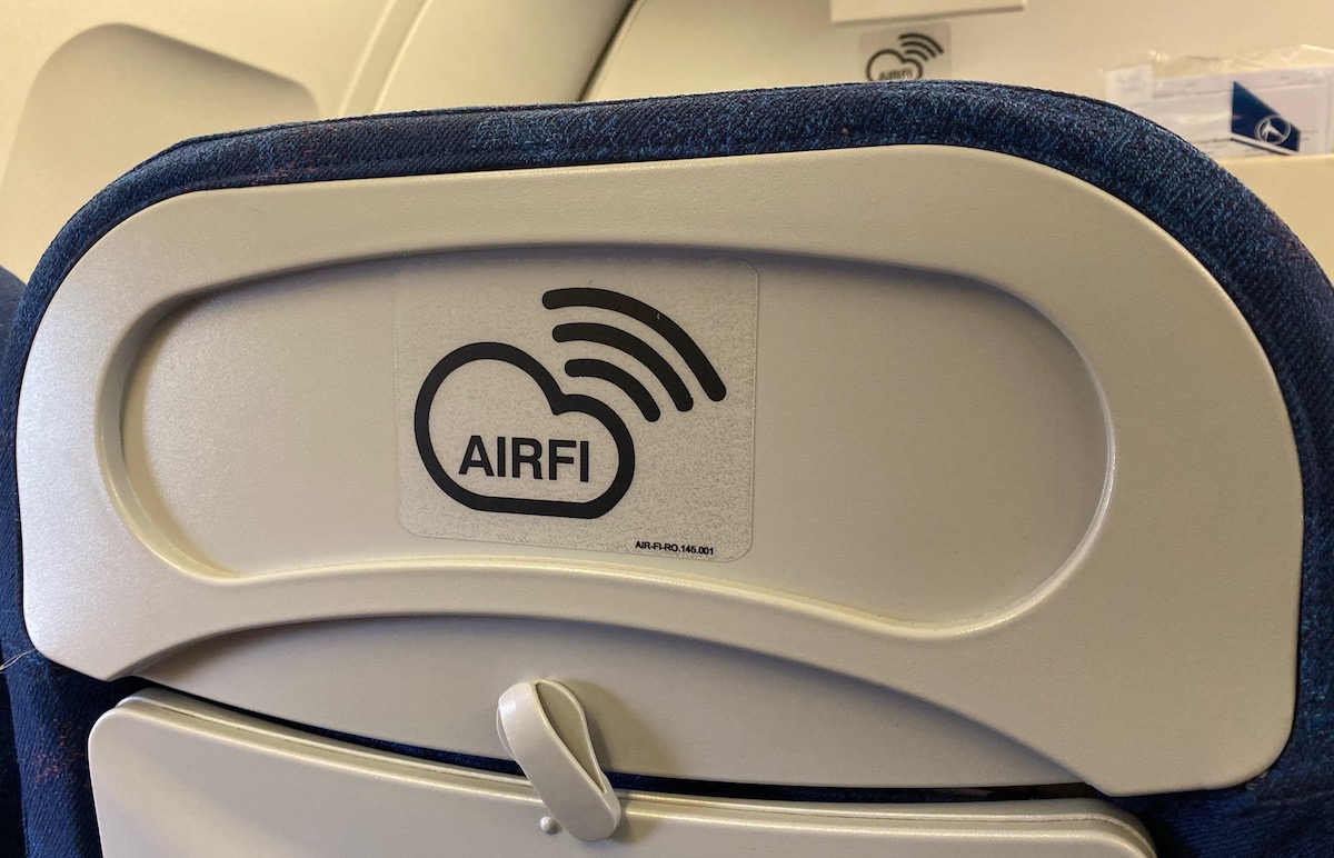 Review TAROM Business Class A318 One Mile at a Time