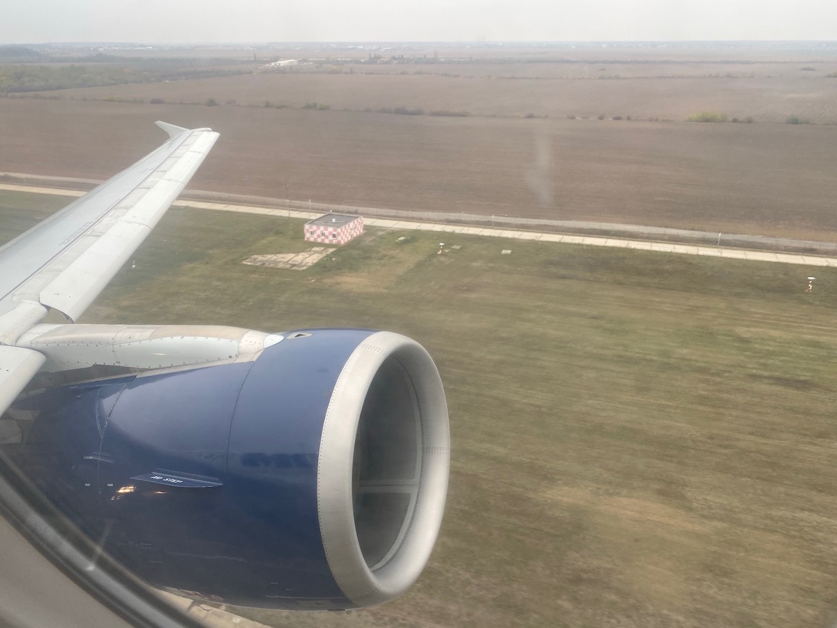 Review TAROM Business Class A318 One Mile at a Time