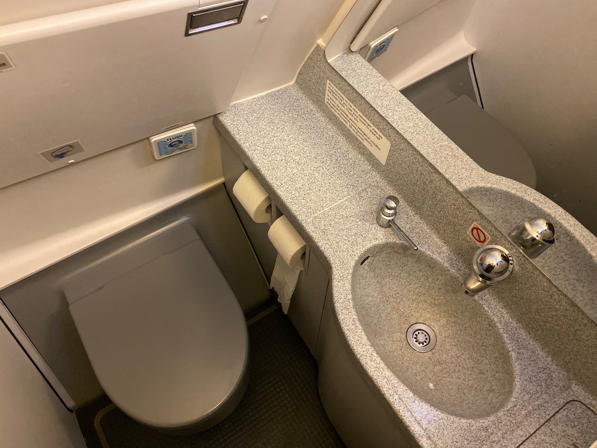 Review TAROM Business Class A318 One Mile at a Time