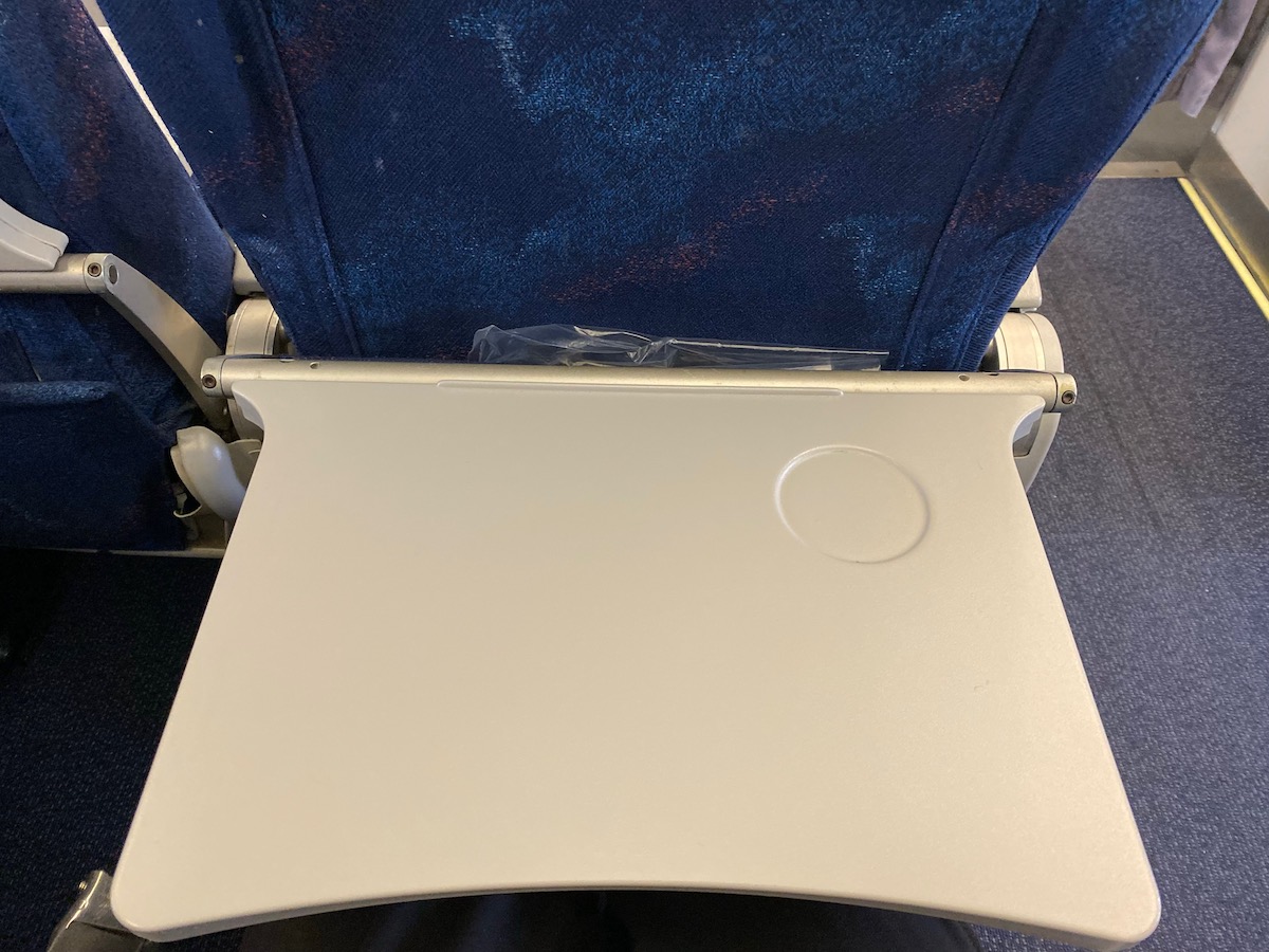 Review TAROM Business Class A318 One Mile at a Time
