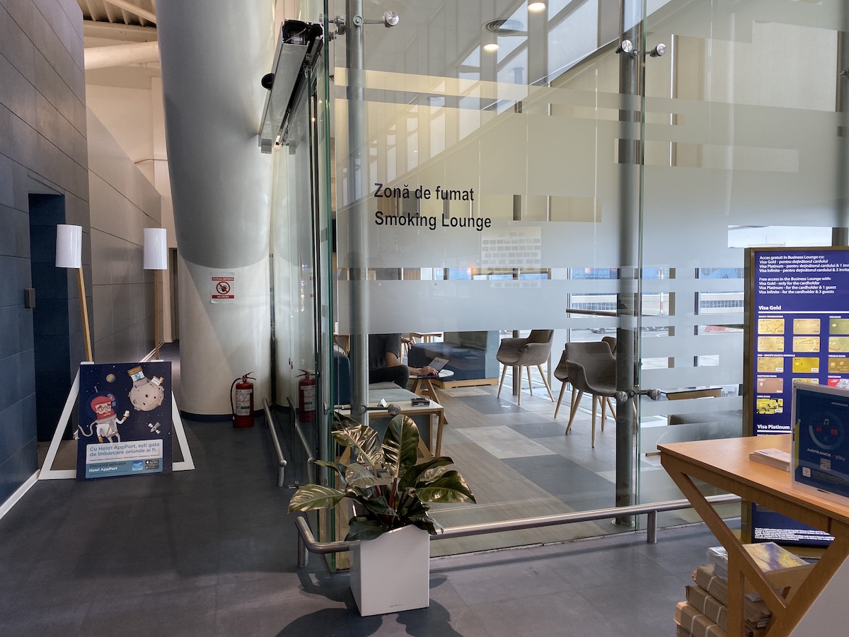 Review TAROM Lounge Bucharest Airport One Mile at a Time