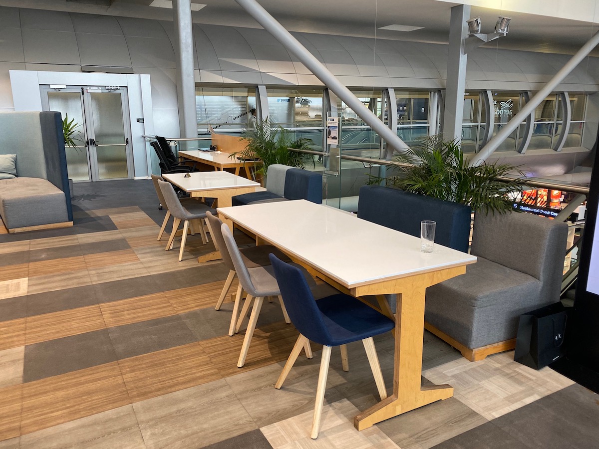 Review TAROM Lounge Bucharest Airport One Mile at a Time