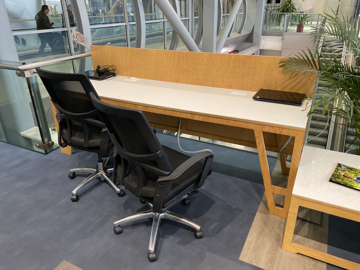 Review TAROM Lounge Bucharest Airport One Mile at a Time