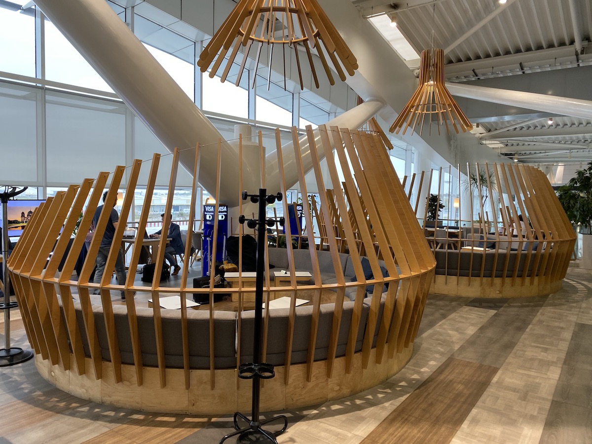 Review TAROM Lounge Bucharest Airport One Mile at a Time