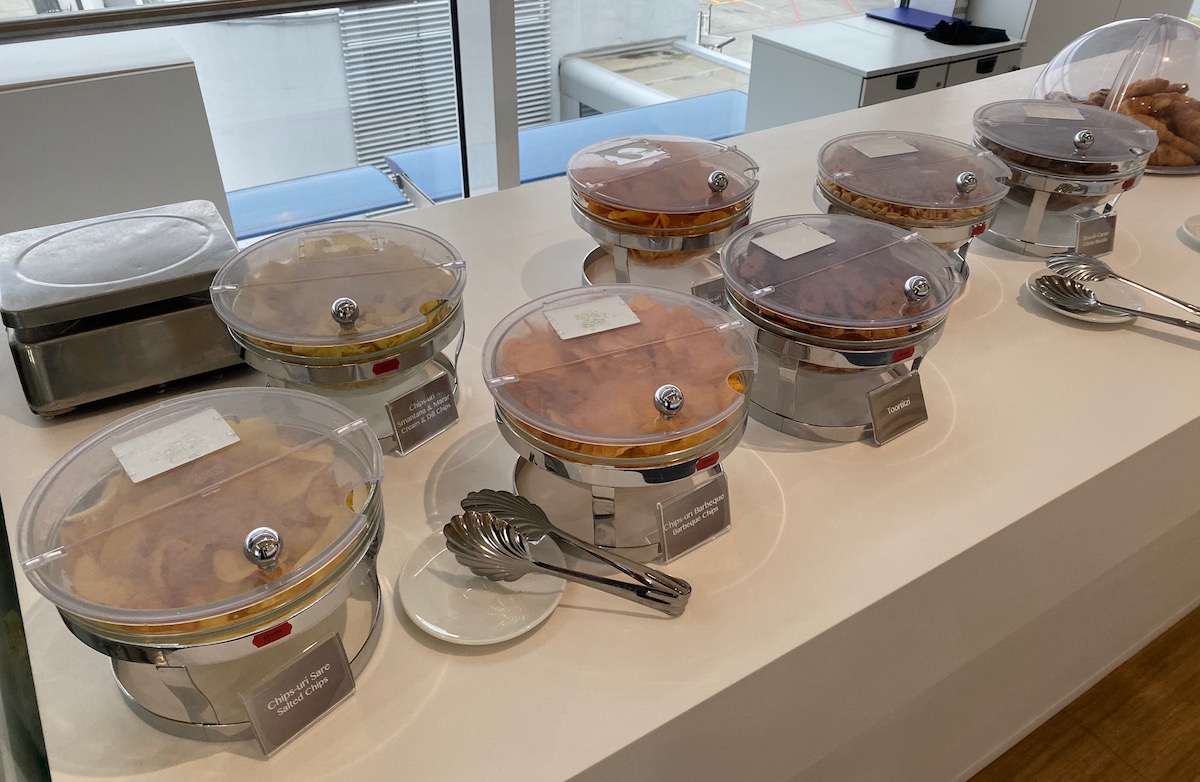 Review TAROM Lounge Bucharest Airport One Mile at a Time