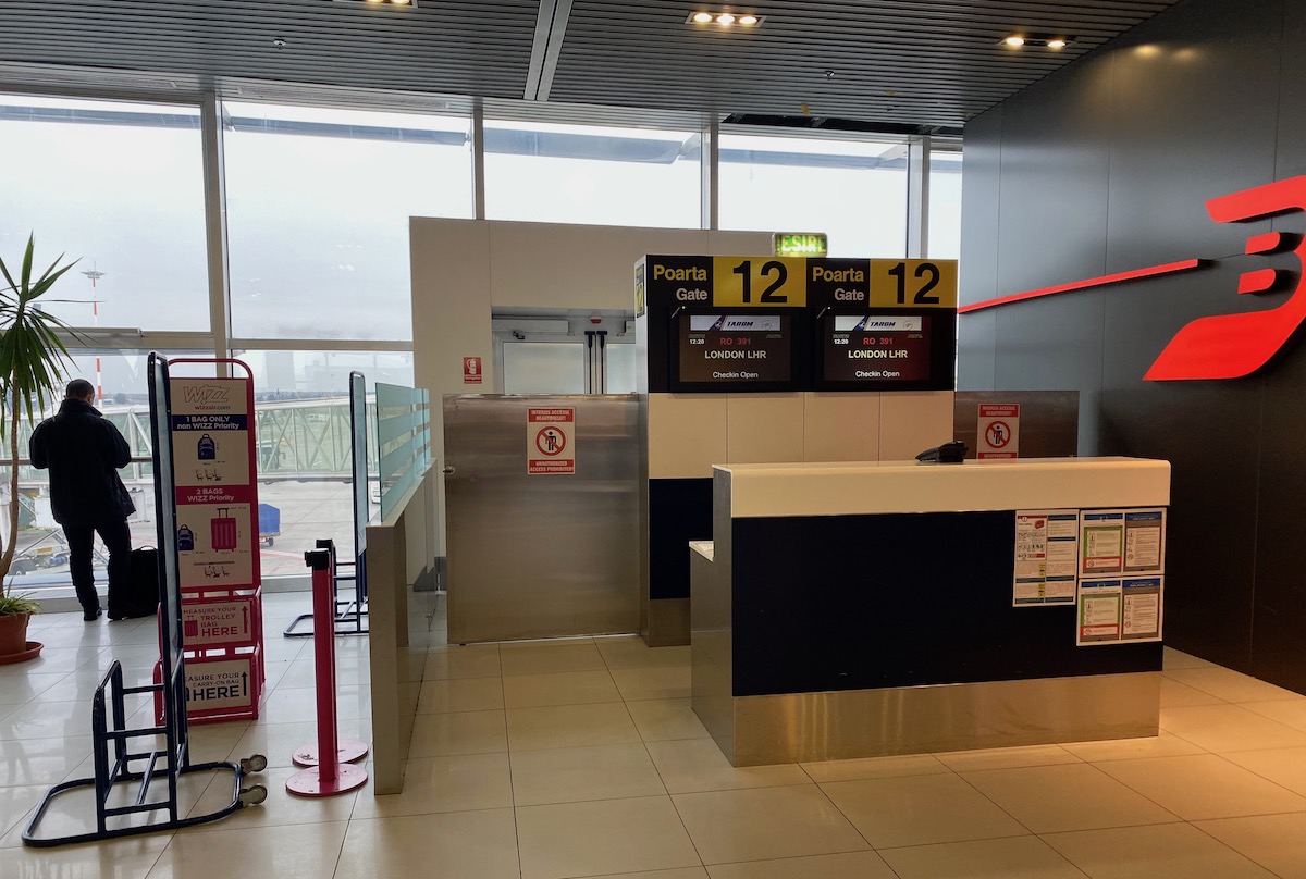 Review TAROM Lounge Bucharest Airport One Mile at a Time