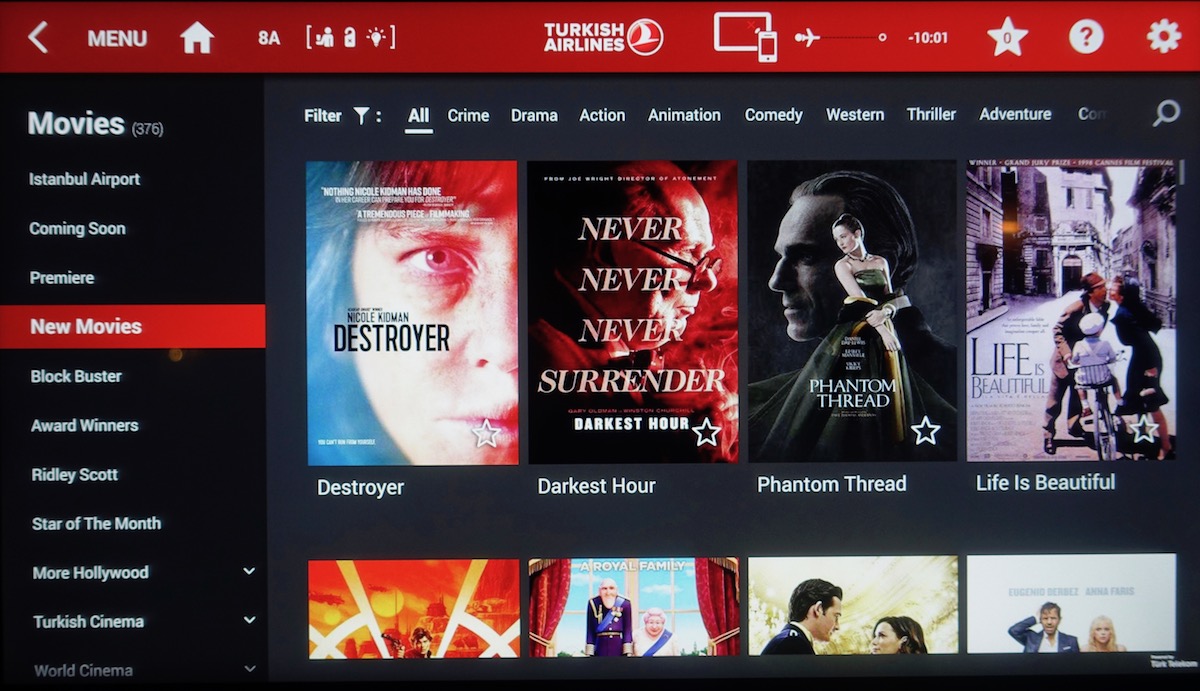 Turkish Airlines 787 Business Review I One Mile At A Time