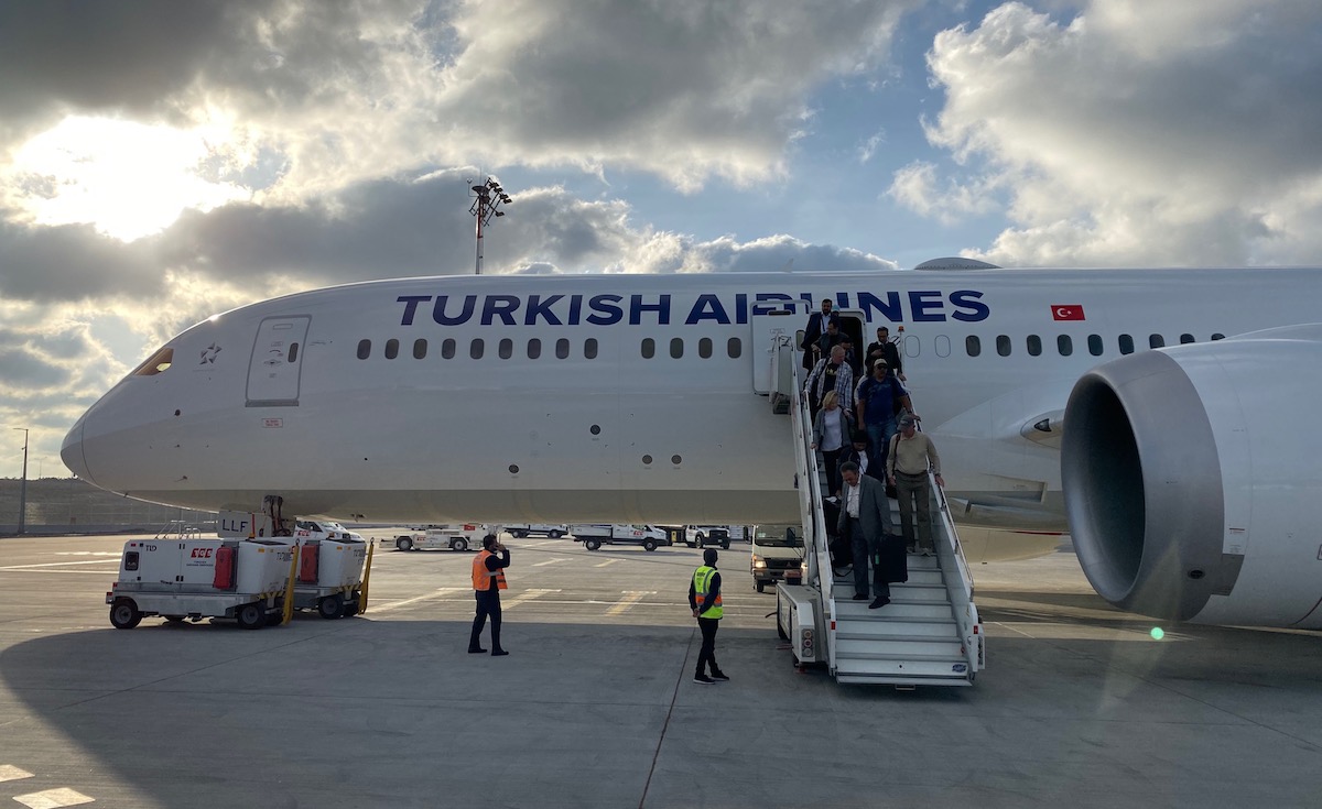 Turkish Airlines Can T Resume International Flights Yet One Mile At A Time