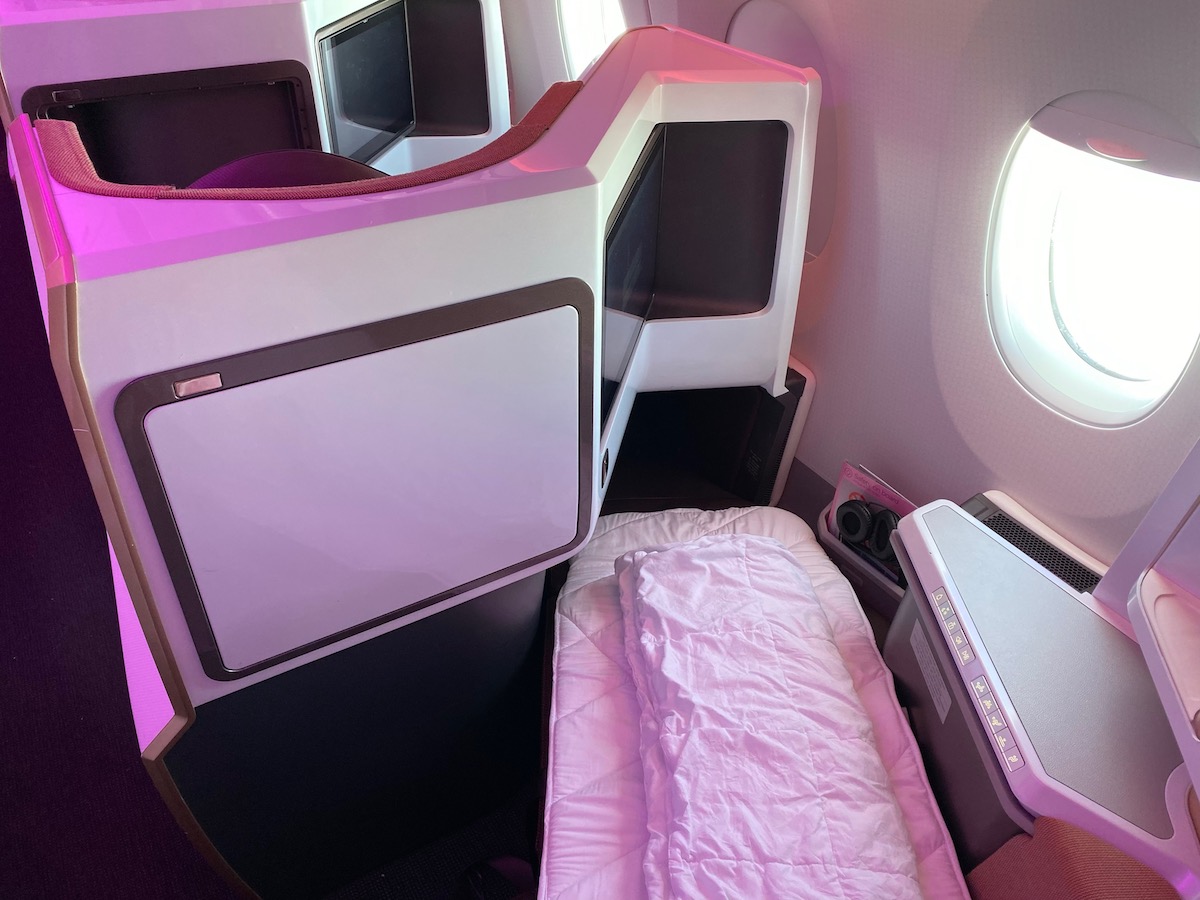 Review: NEW Virgin Atlantic A350 Upper Class | One Mile at a Time