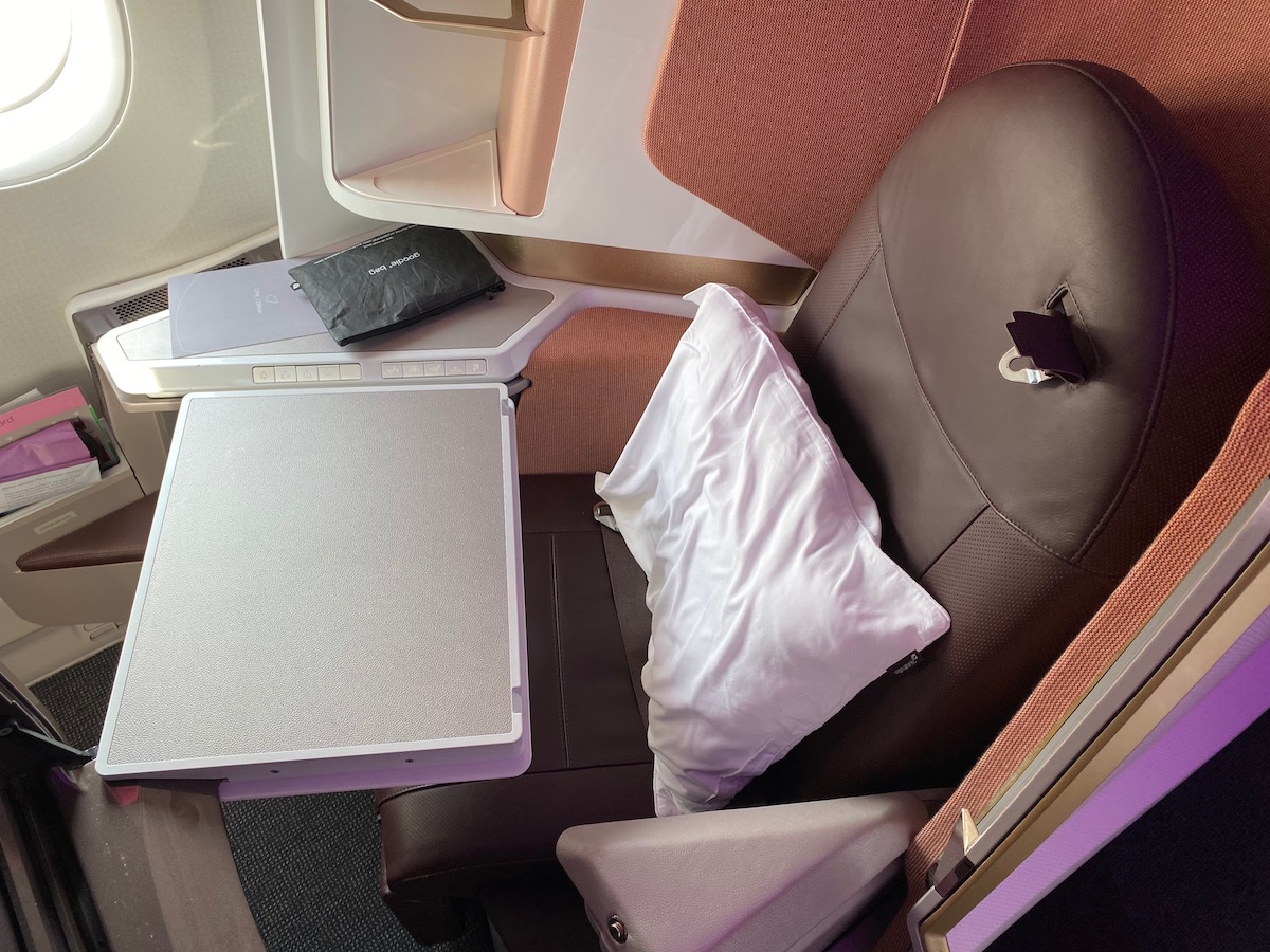 Virgin Atlantic A350 Upper Class Review I One Mile At A Time