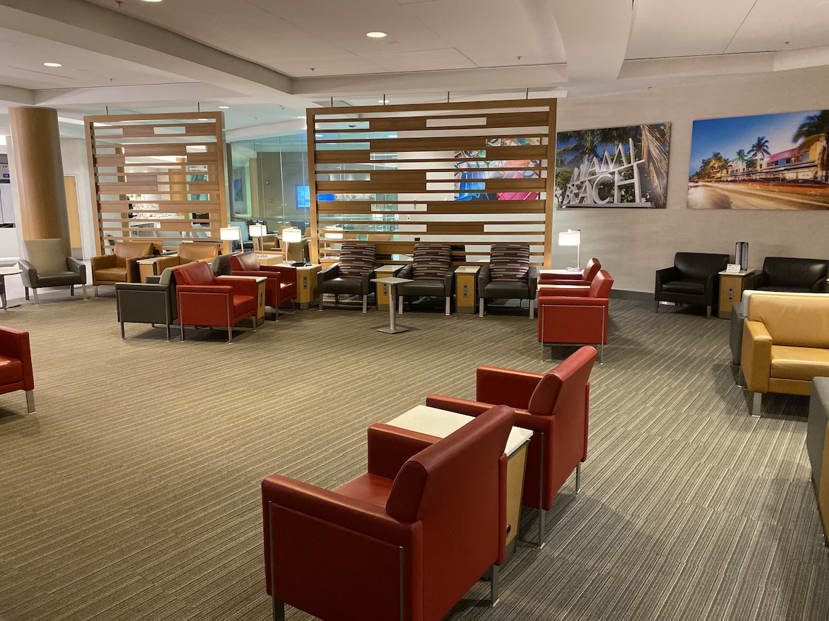 American Admirals Club D30 MIA Review I One Mile At A Time